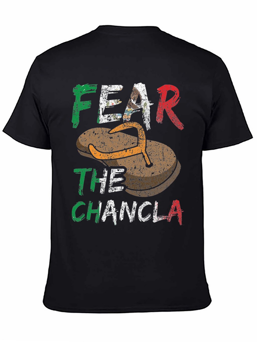 Fear the Chancla T-Shirt