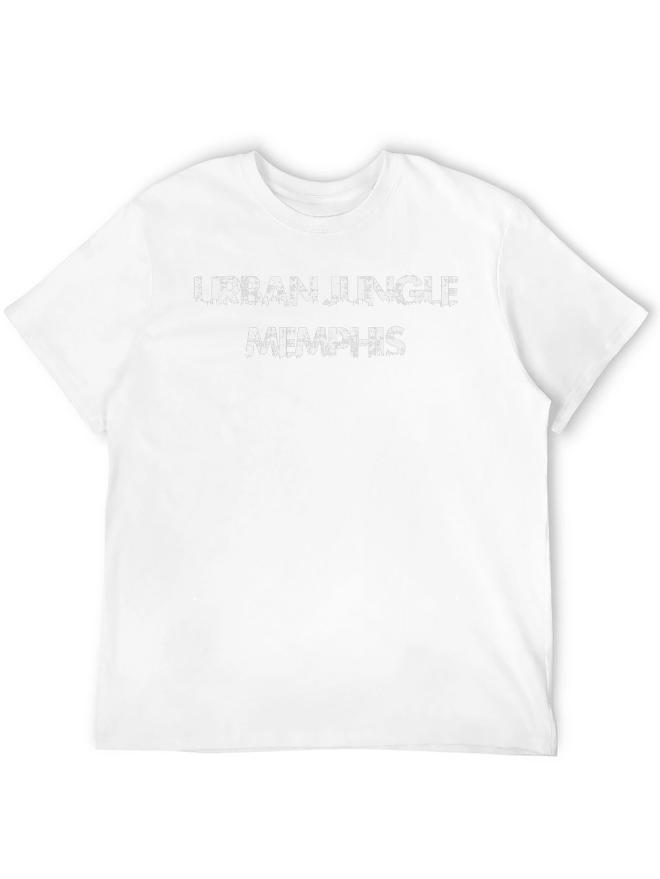 Urban Jungle Memphis Graphic Tee