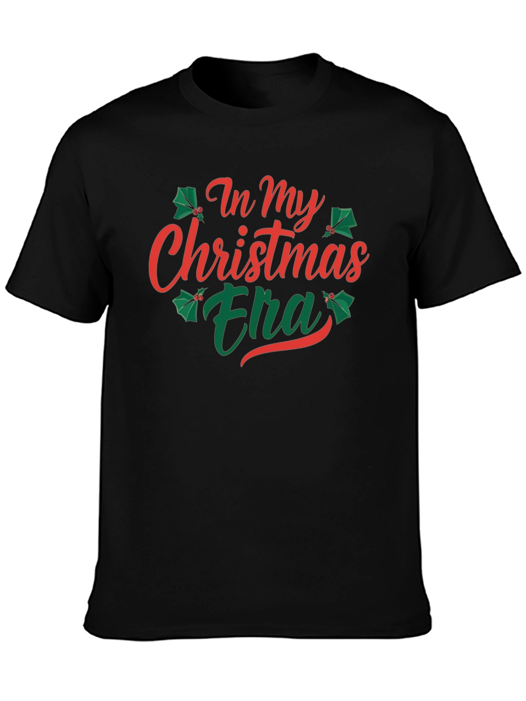 In My Christmas Era Graphic Tee