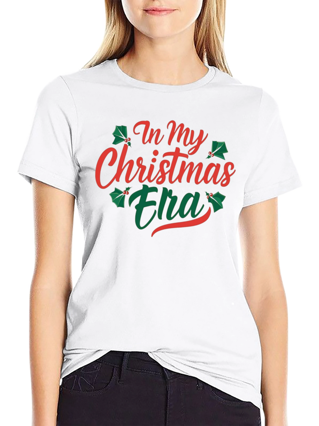 In My Christmas Era Graphic Tee