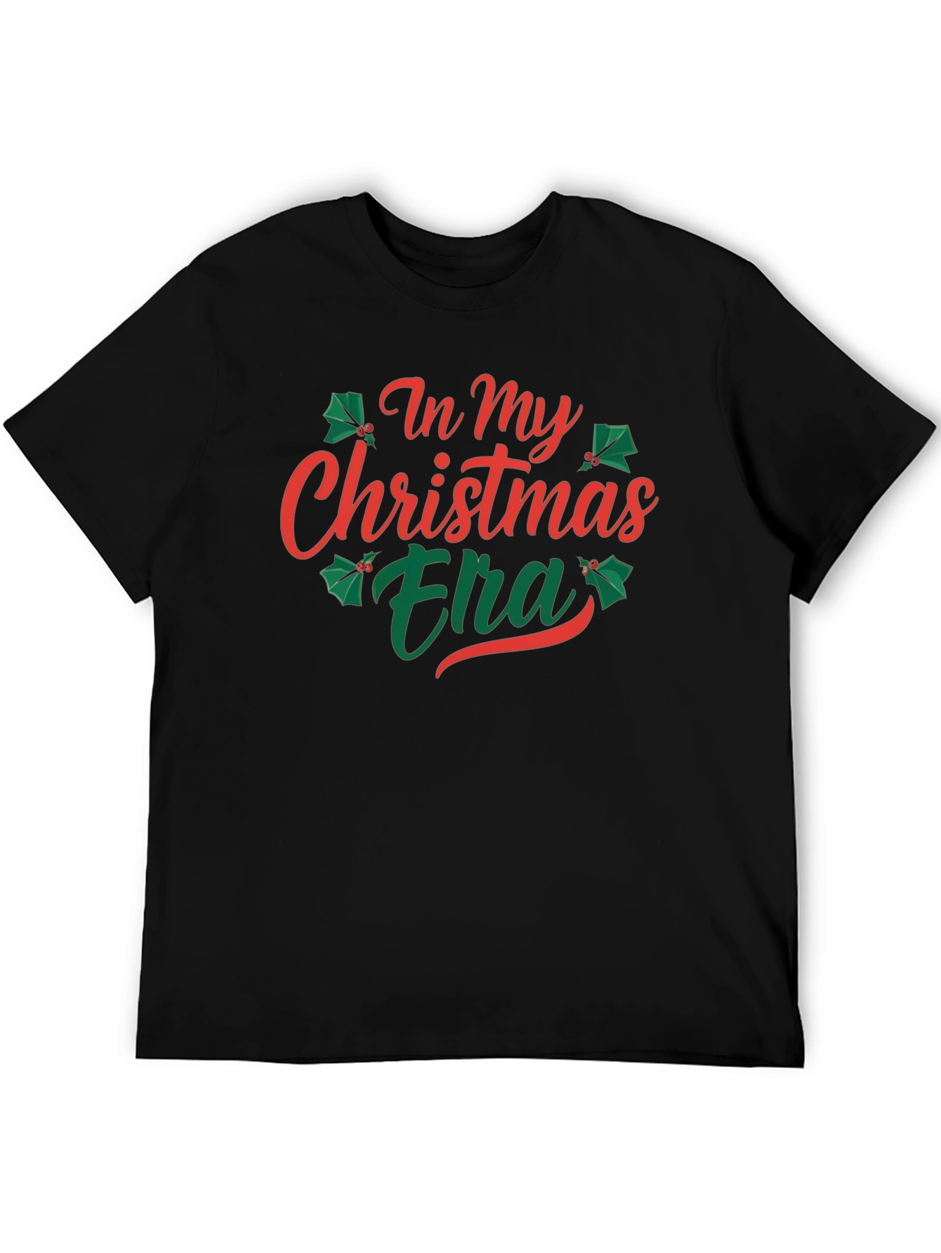 In My Christmas Era Graphic Tee