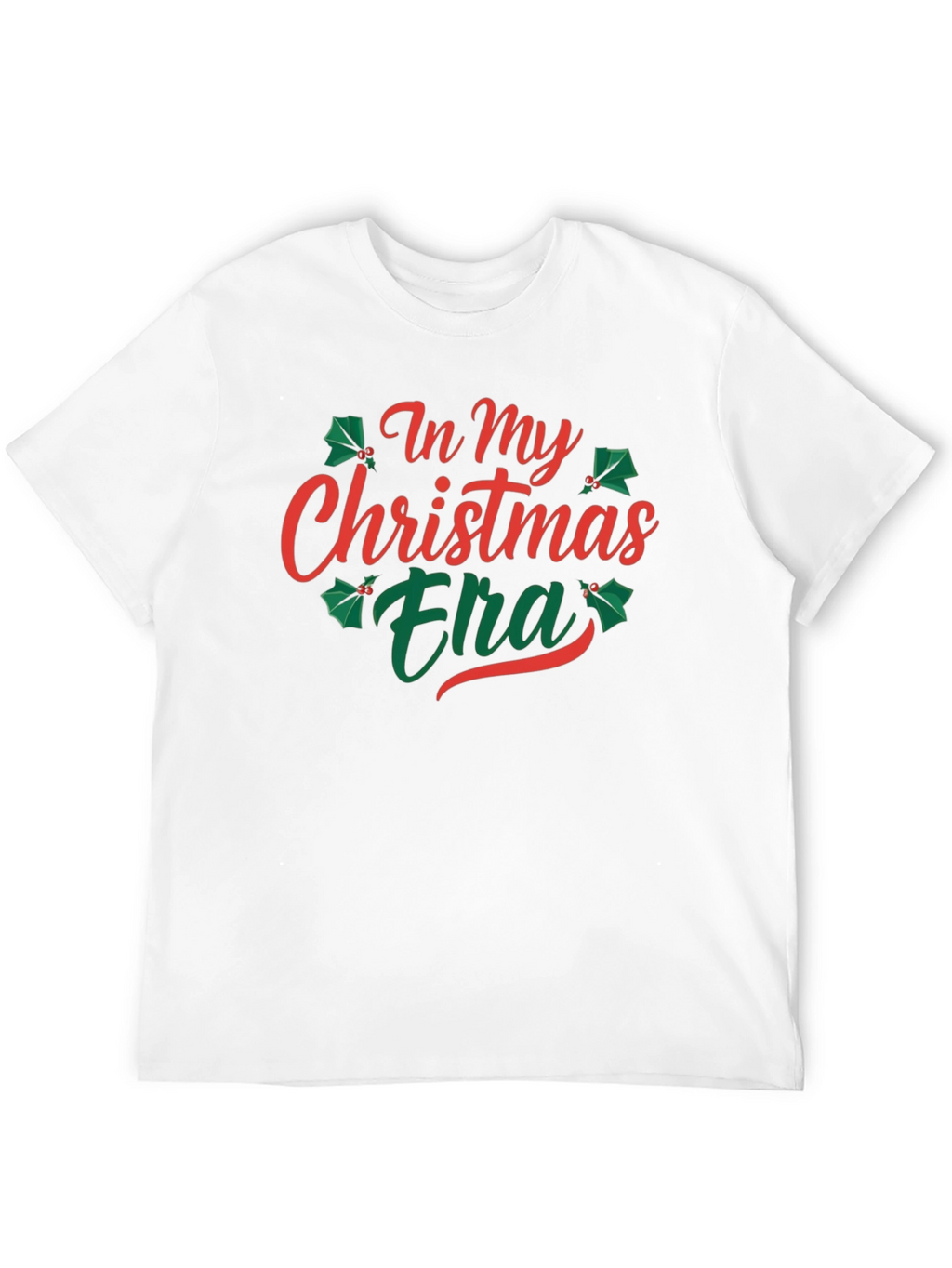 In My Christmas Era Graphic Tee