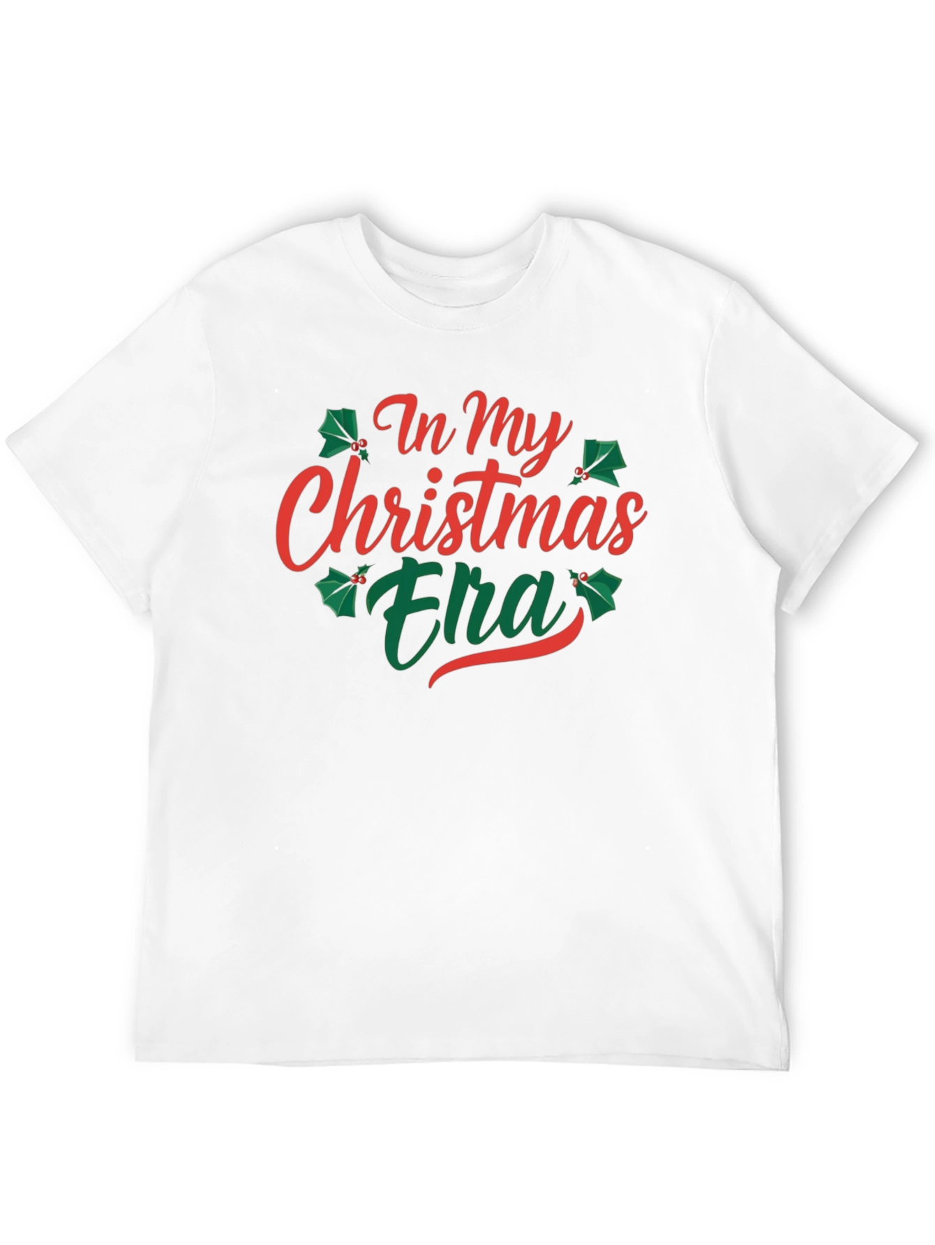 In My Christmas Era Graphic Tee