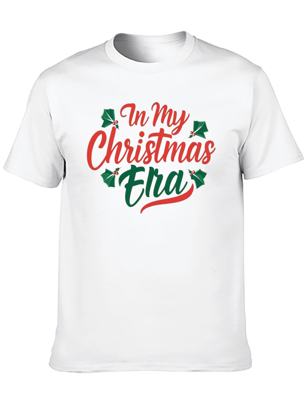 In My Christmas Era Graphic Tee