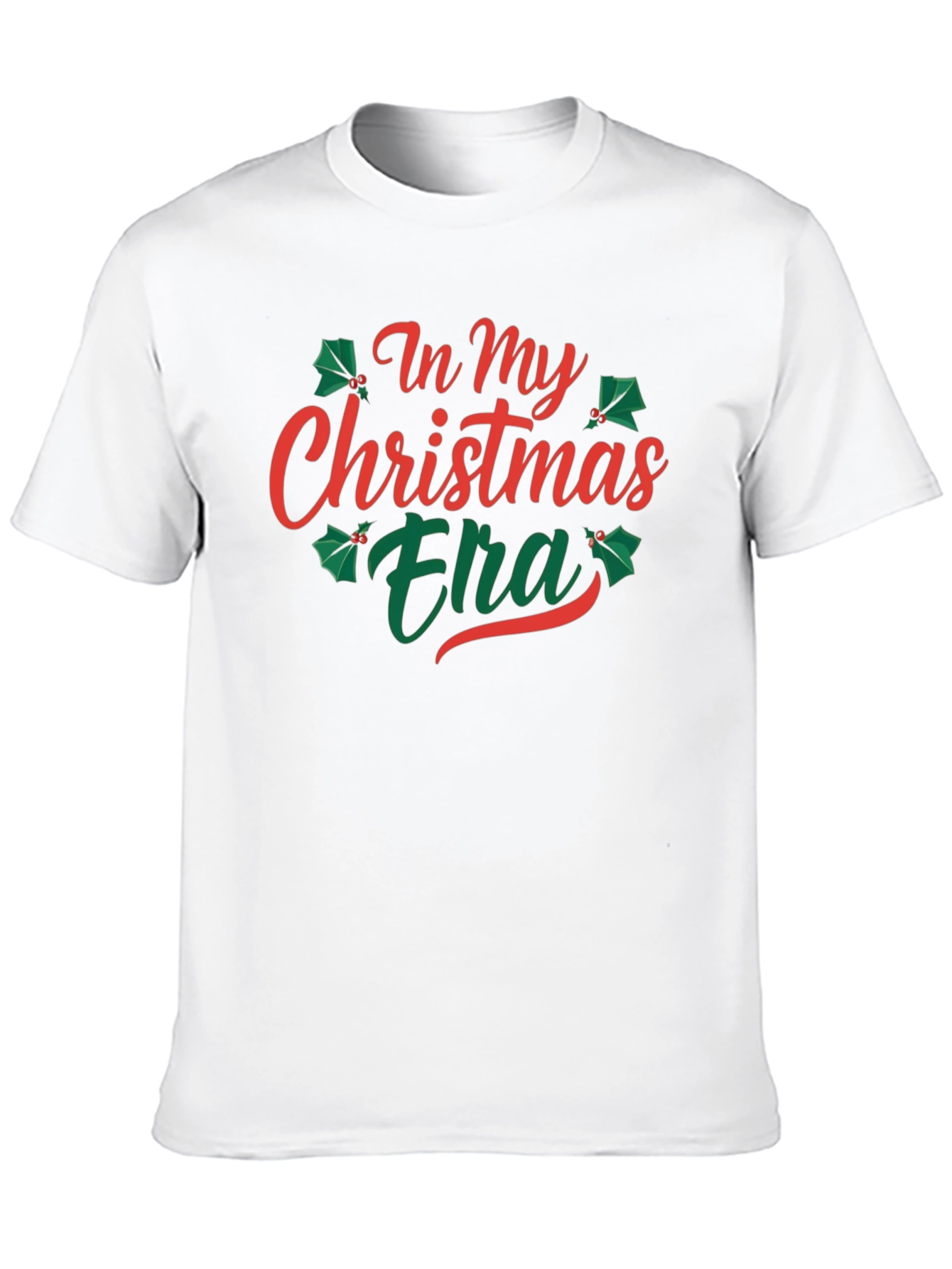 In My Christmas Era Graphic Tee