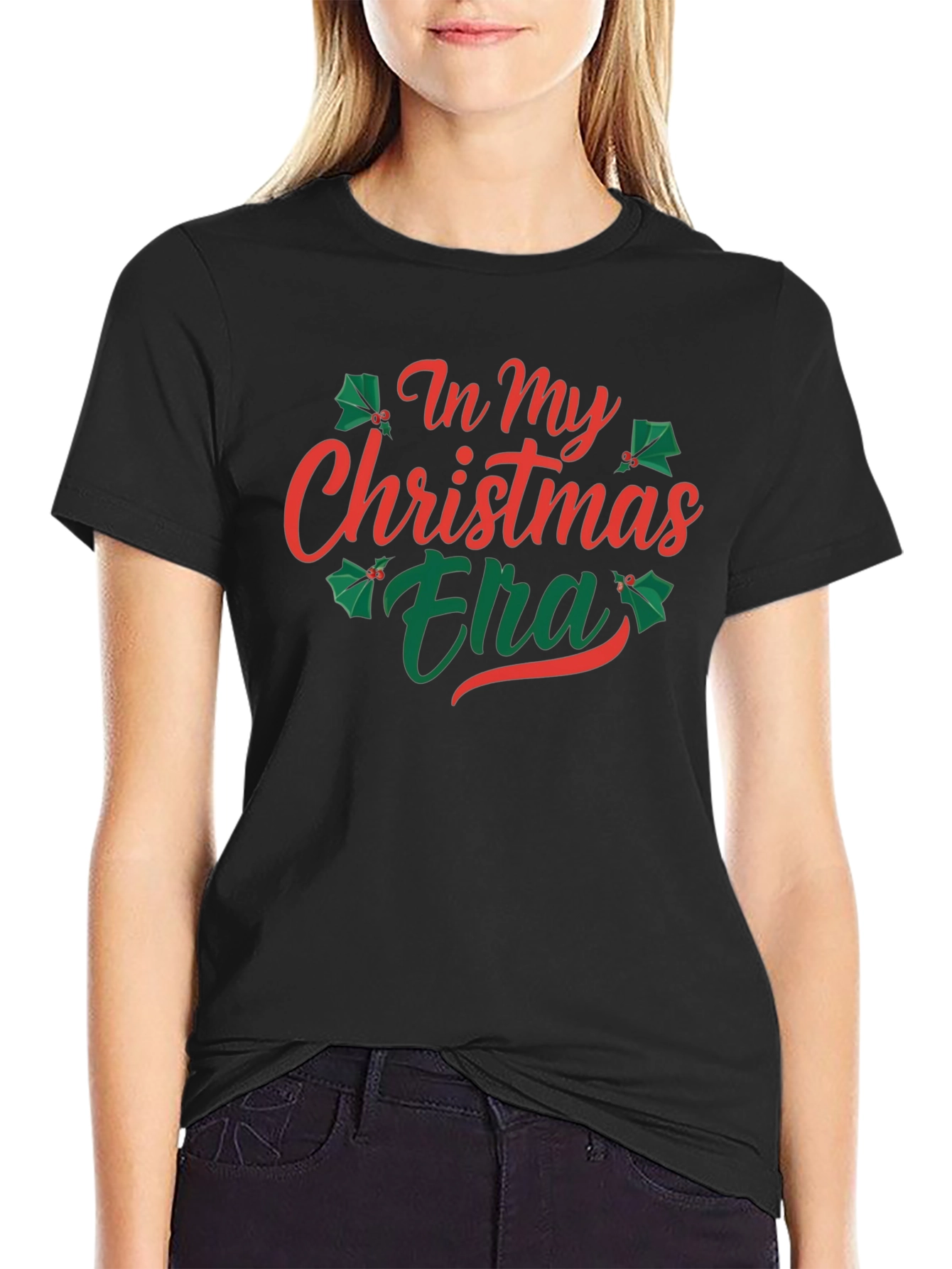 In My Christmas Era Graphic Tee