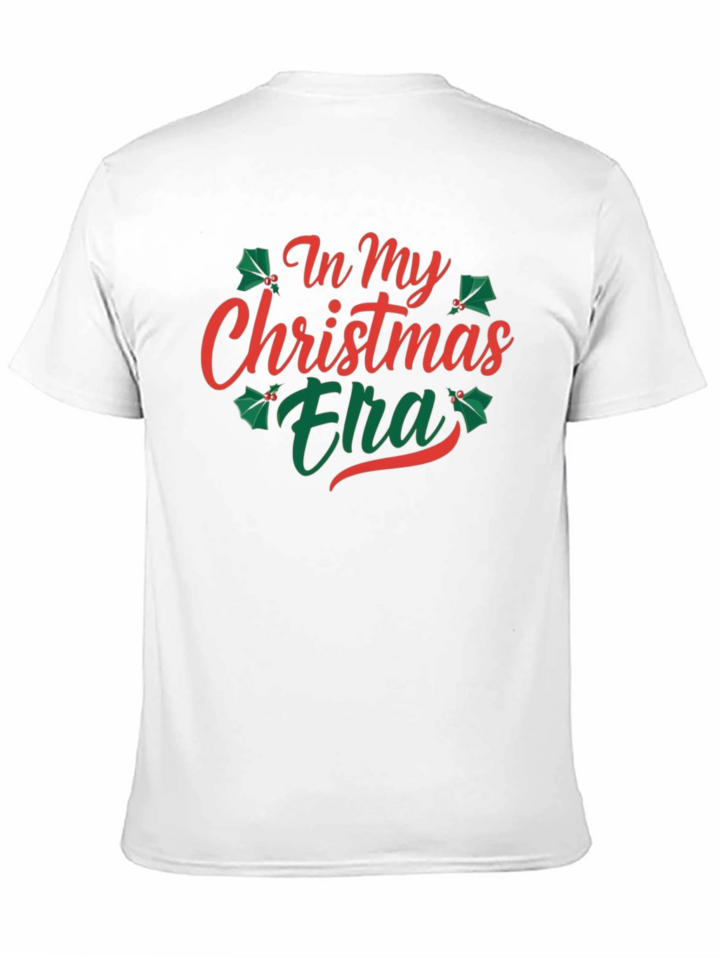 In My Christmas Era Graphic Tee