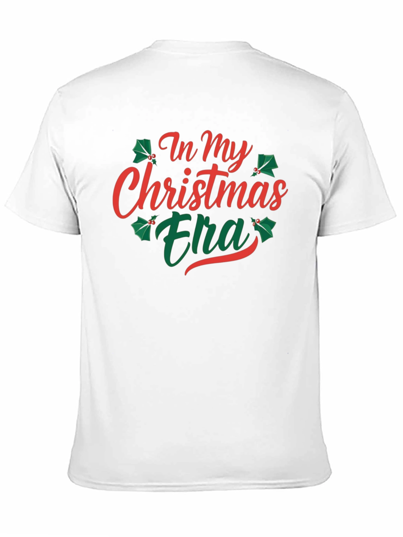 In My Christmas Era Graphic Tee