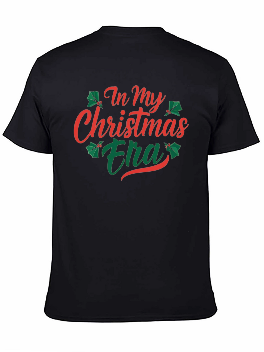 In My Christmas Era Graphic Tee