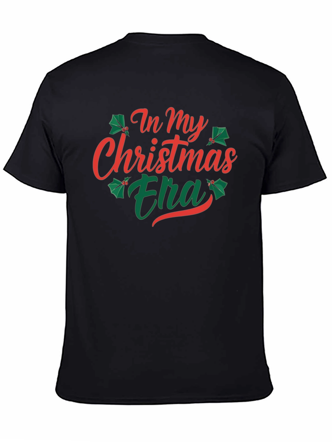 In My Christmas Era Graphic Tee