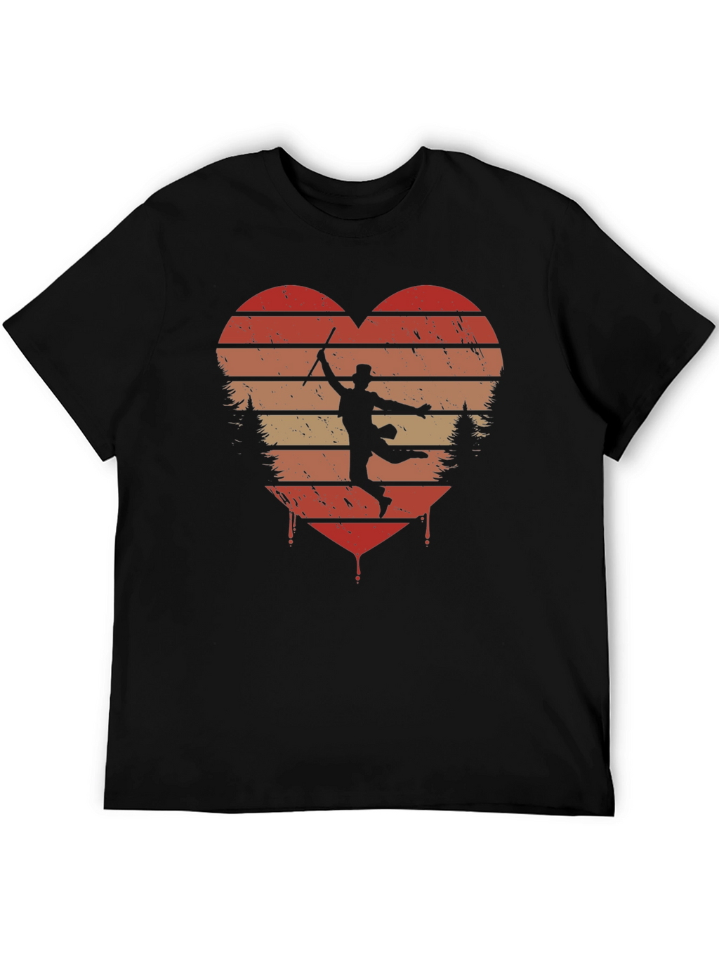 Dancing Heart Tee