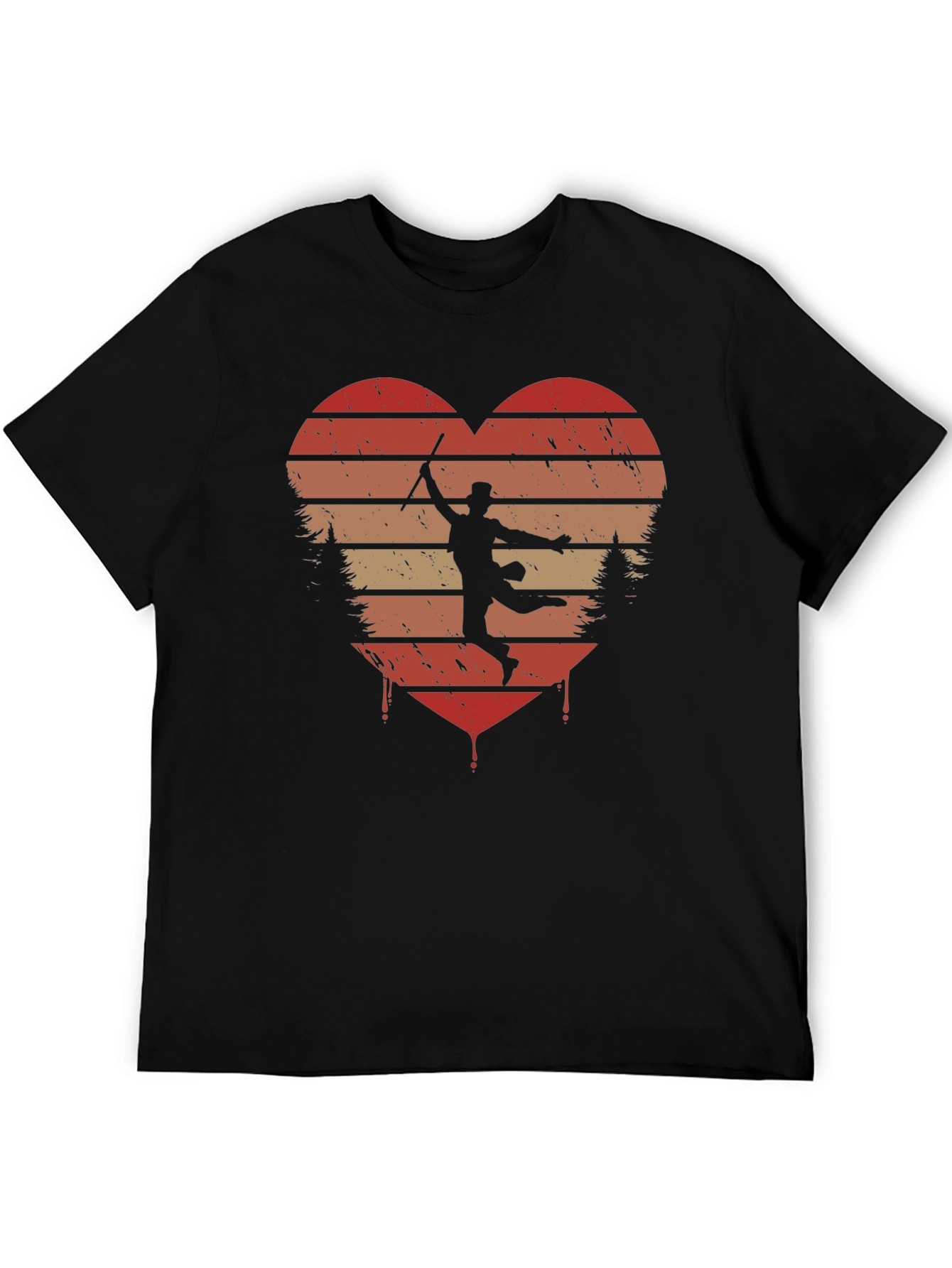 Dancing Heart Tee