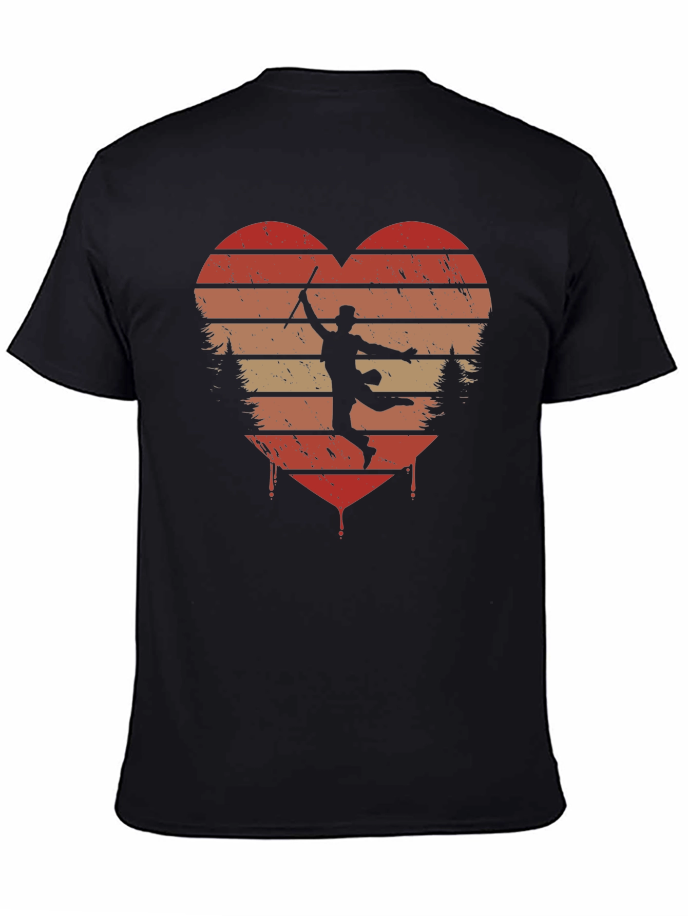 Dancing Heart Tee