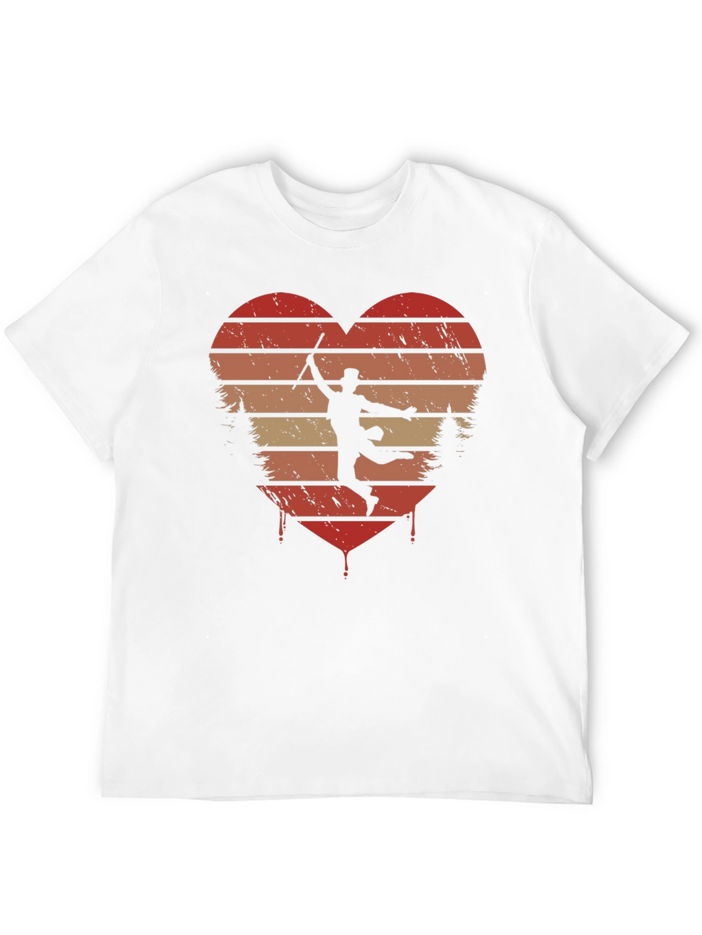 Dancing Heart Tee