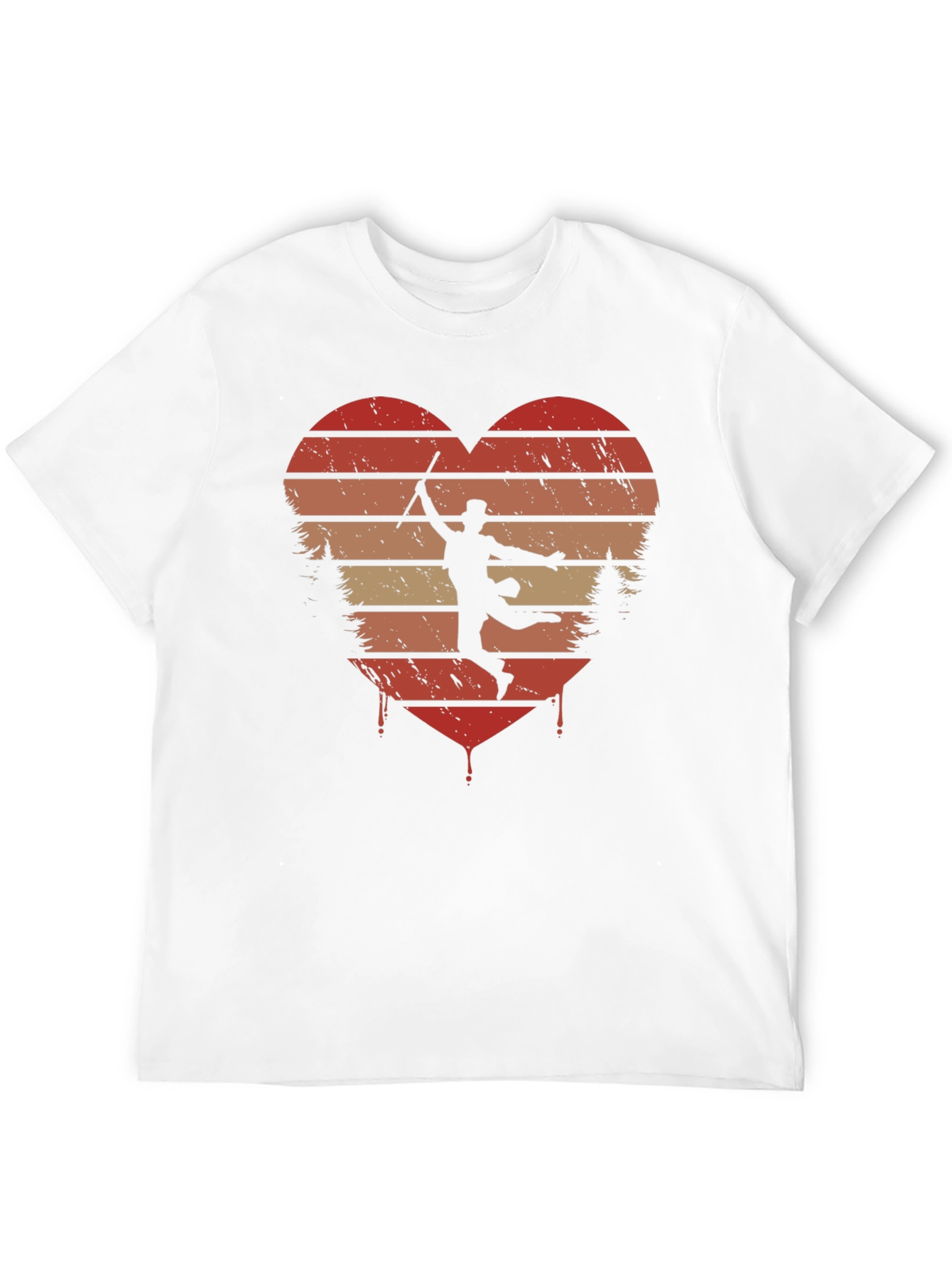 Dancing Heart Tee