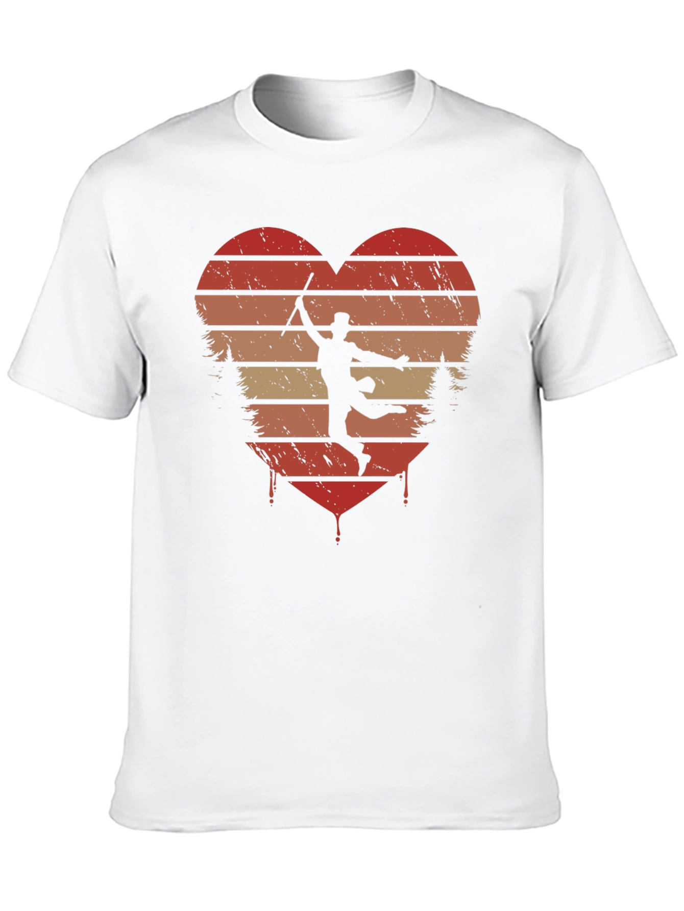 Dancing Heart Tee
