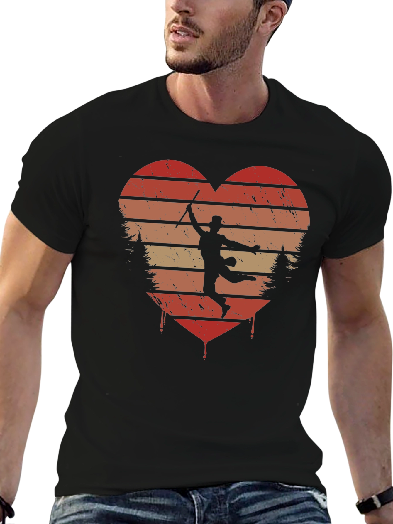 Dancing Heart Tee