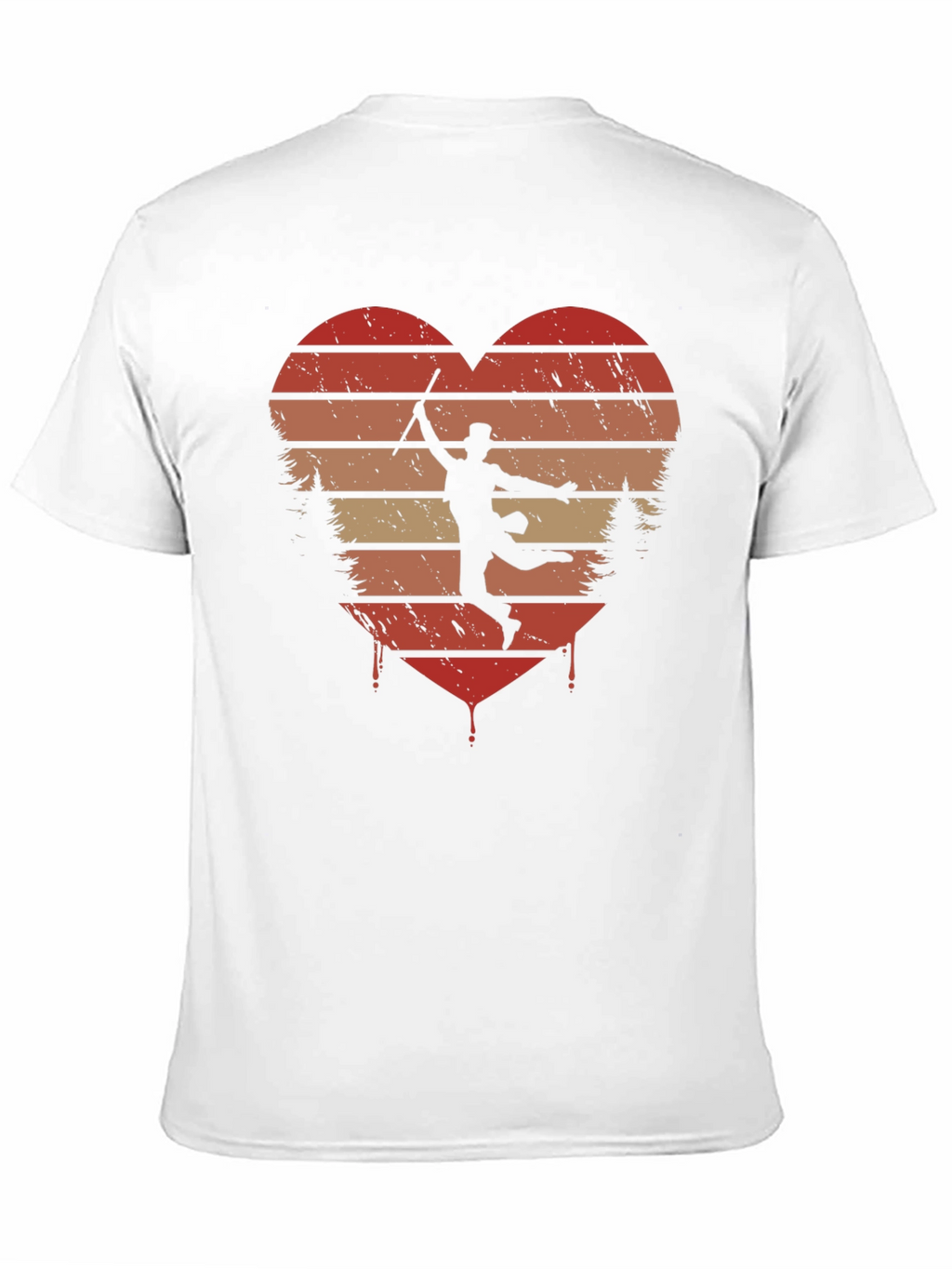 Dancing Heart Tee