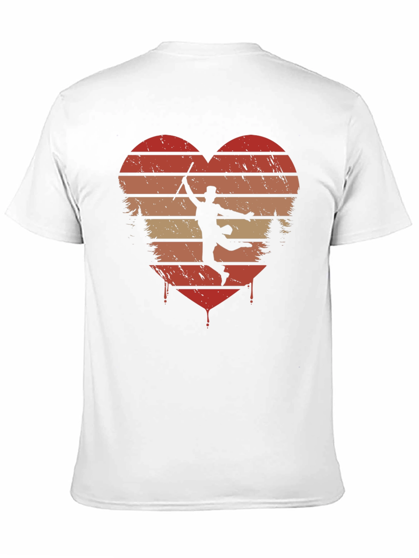Dancing Heart Tee