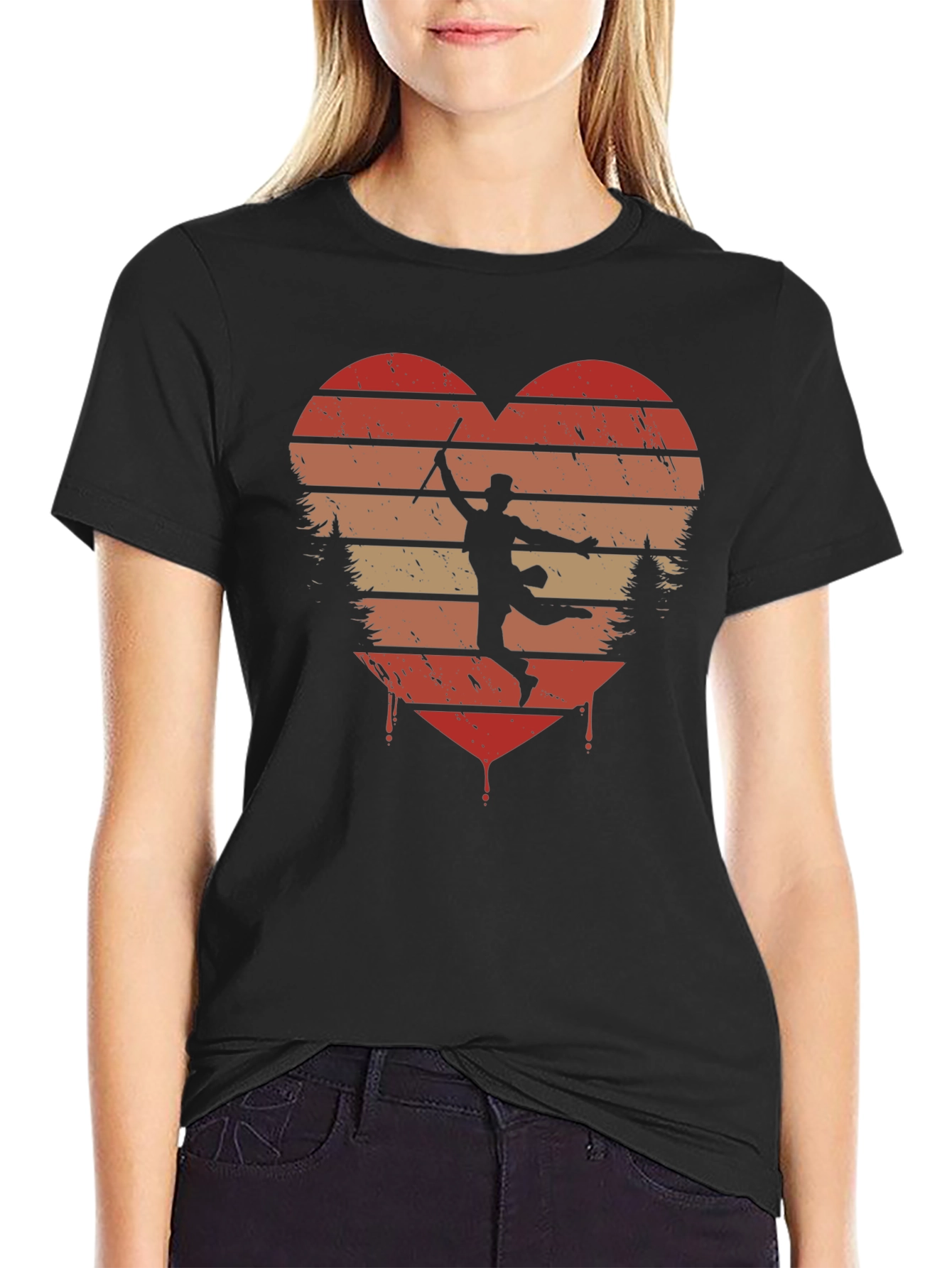 Dancing Heart Tee
