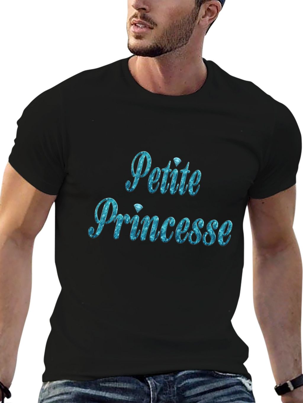 Petite Princesse Graphic T-Shirt
