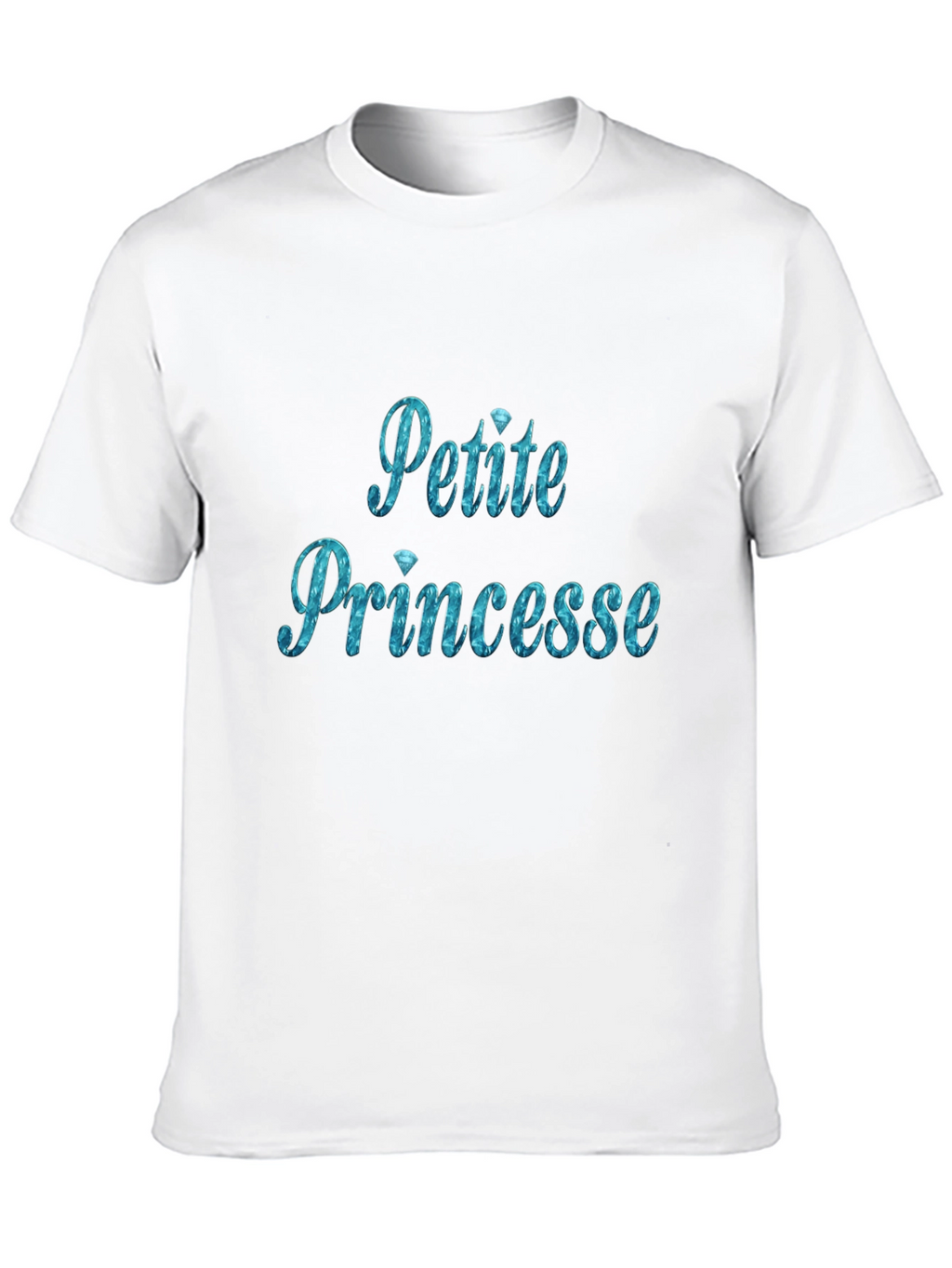 Petite Princesse Graphic T-Shirt