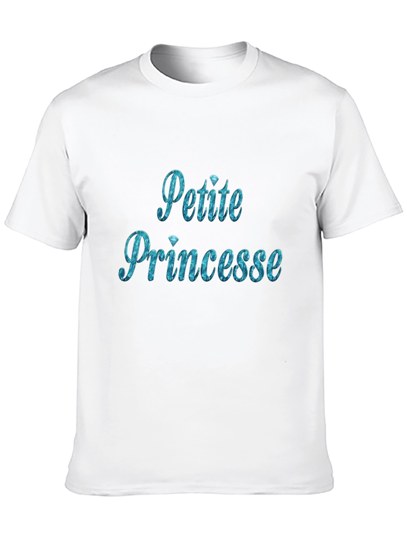 Petite Princesse Graphic T-Shirt