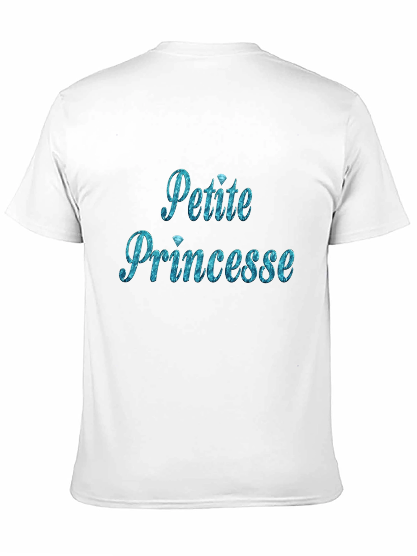 Petite Princesse Graphic T-Shirt