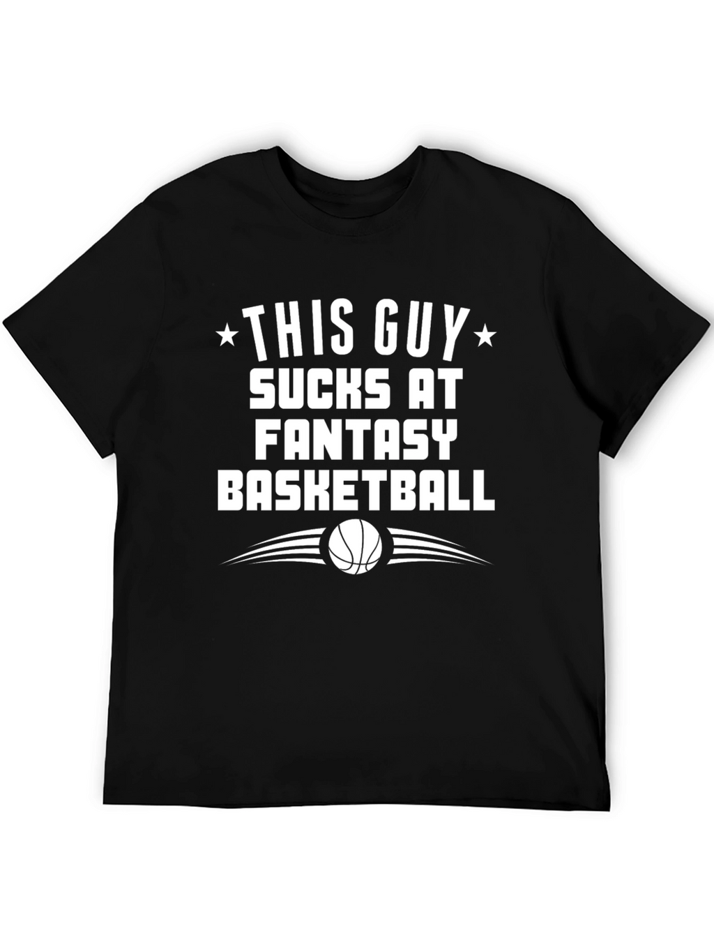 Fantasy Basketball T-Shirt