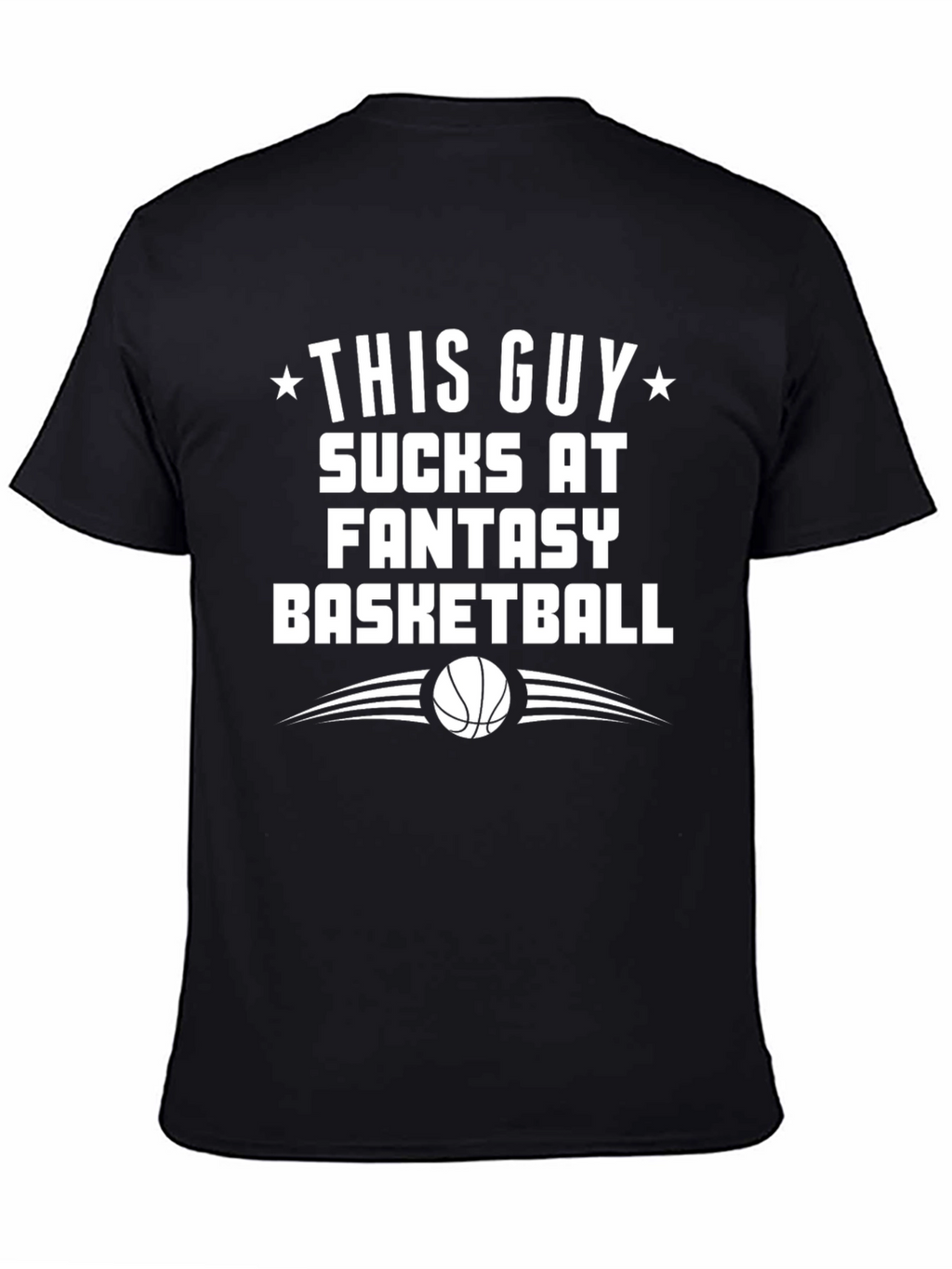Fantasy Basketball T-Shirt