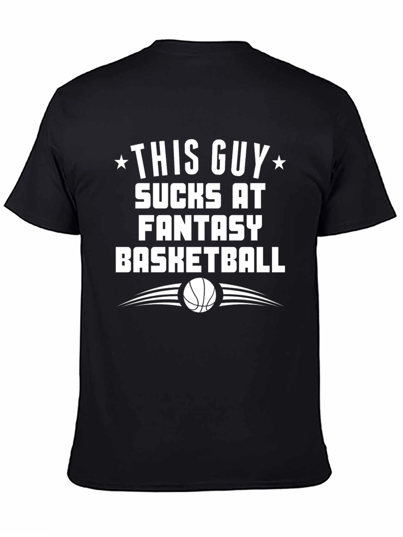 Fantasy Basketball T-Shirt