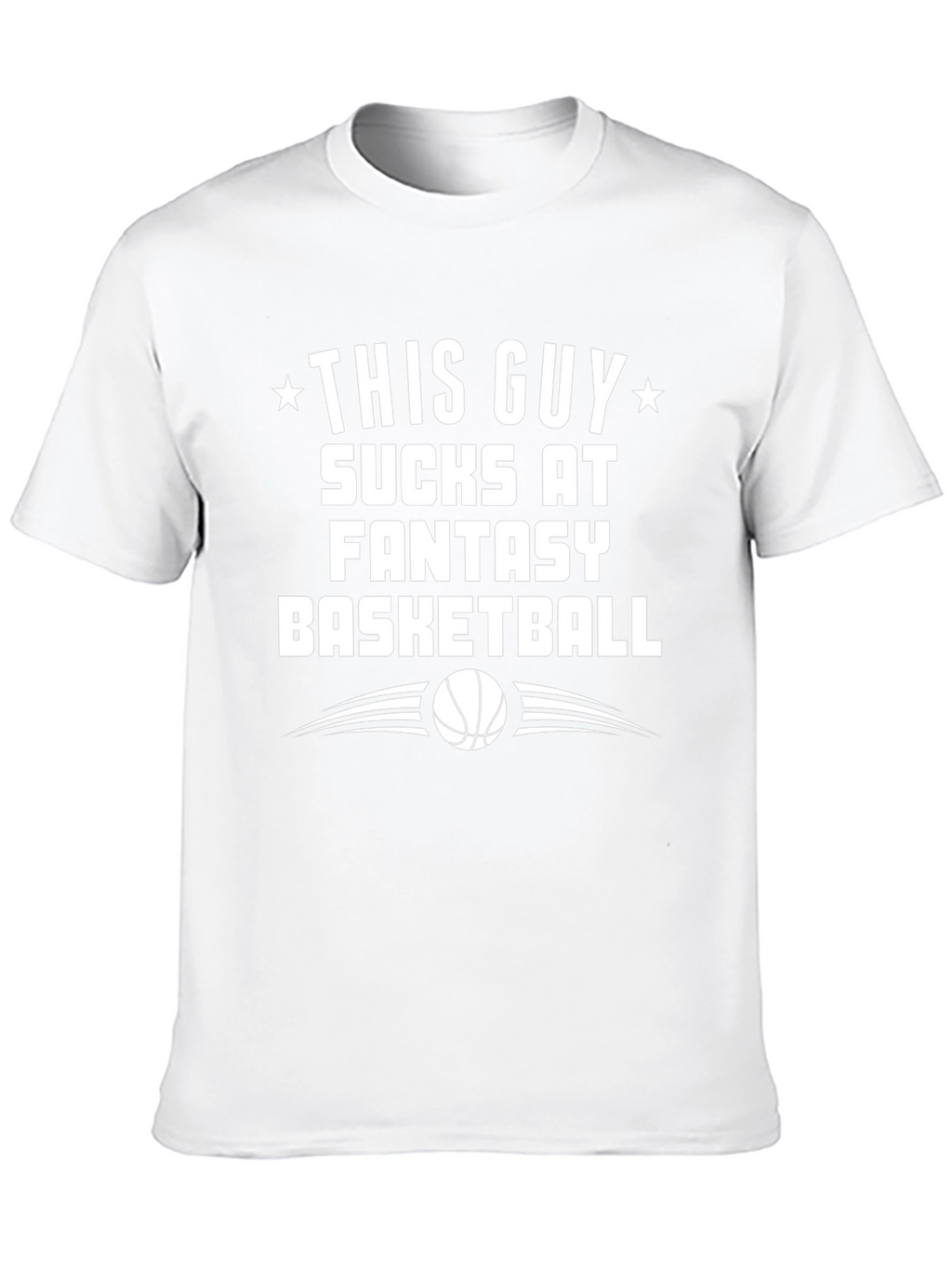 Fantasy Basketball T-Shirt