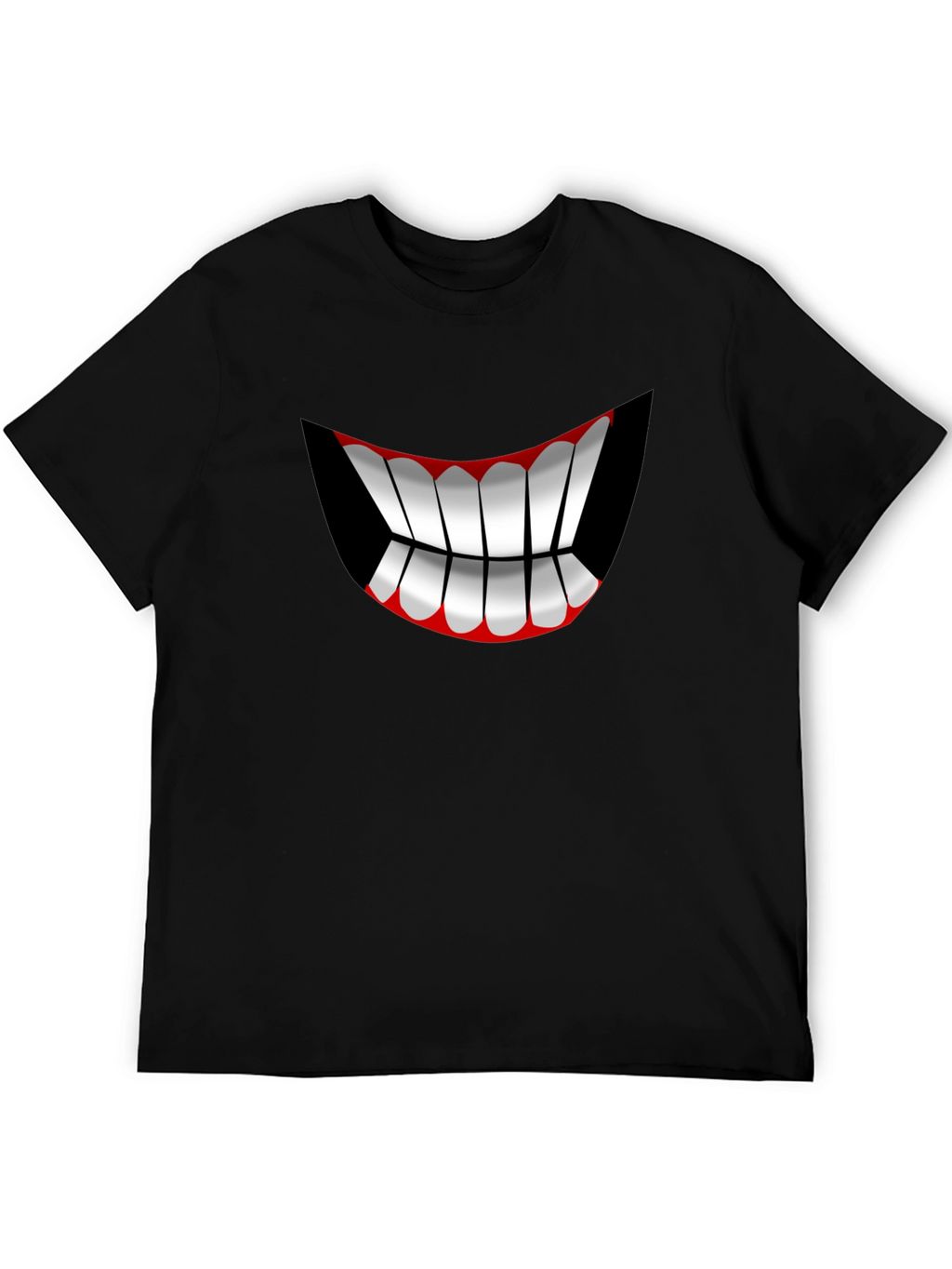 Graphic Smile T-Shirt