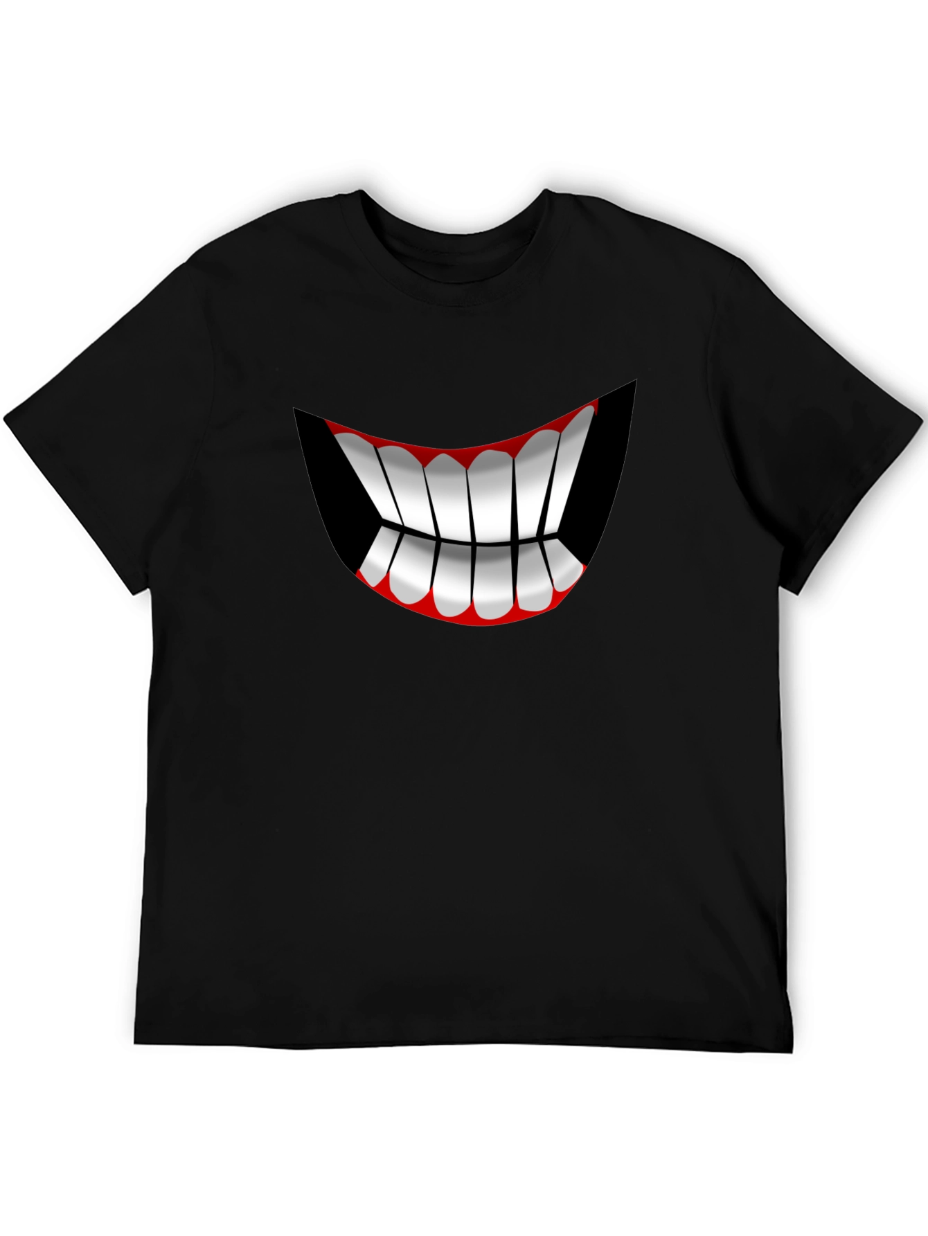 Graphic Smile T-Shirt