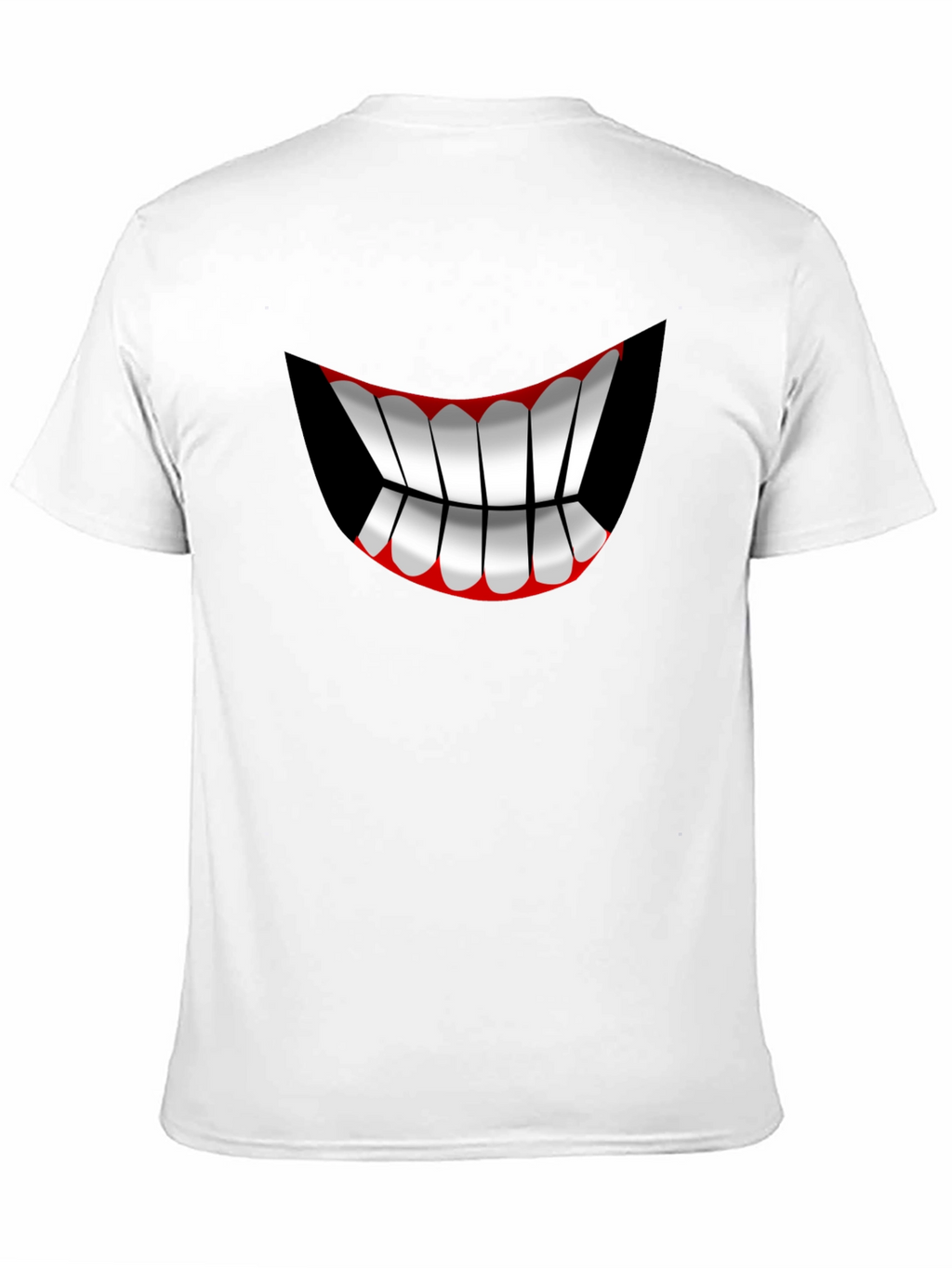 Graphic Smile T-Shirt