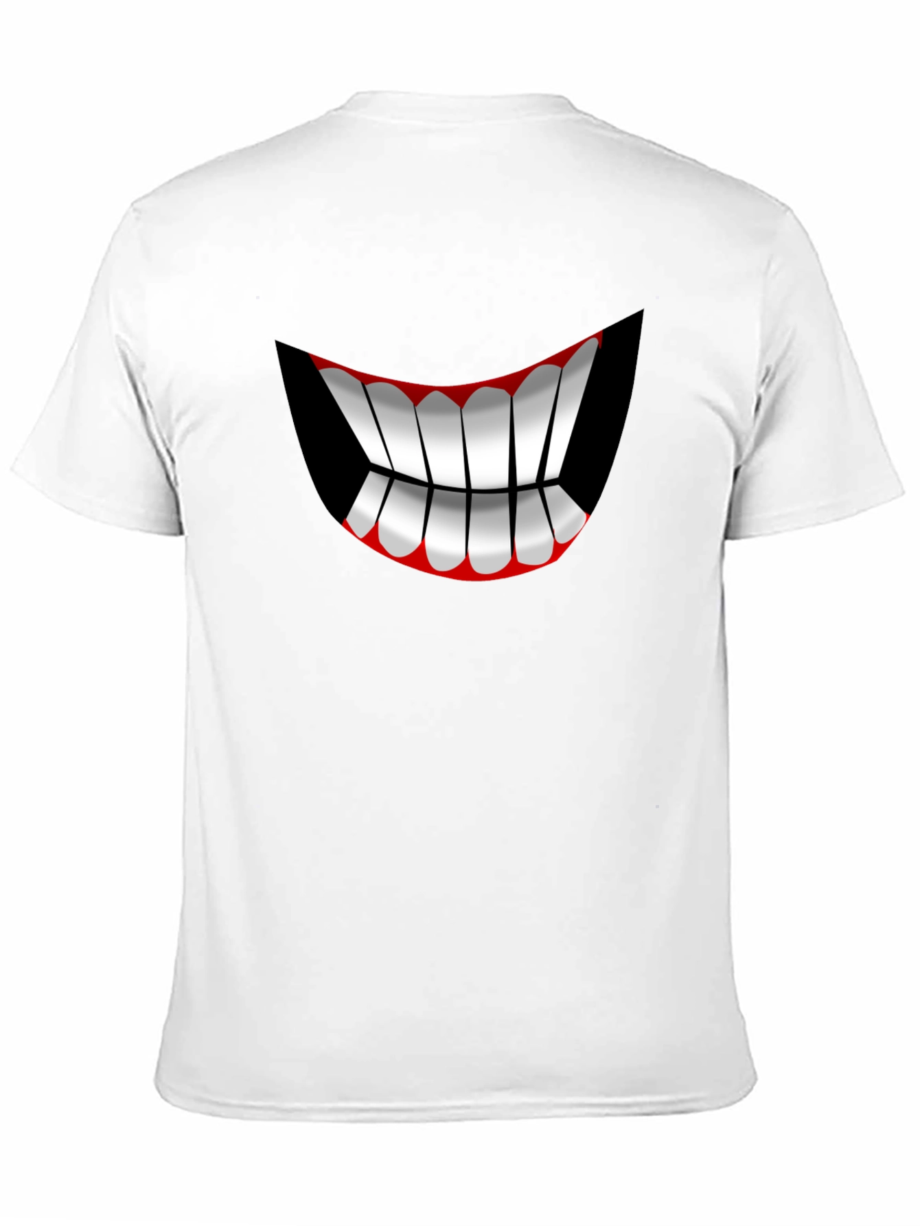 Graphic Smile T-Shirt