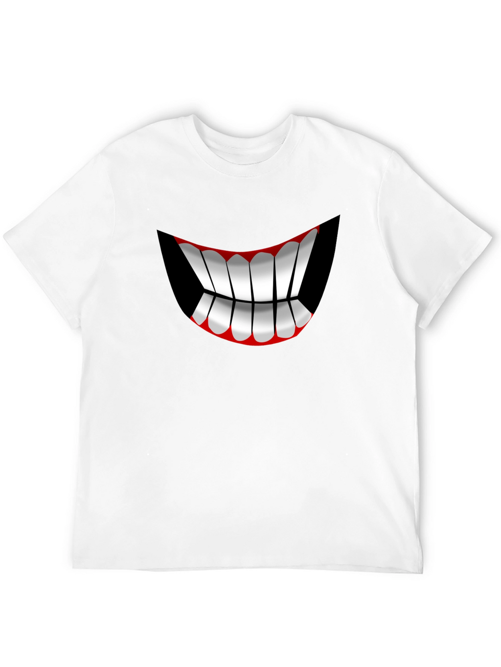 Graphic Smile T-Shirt