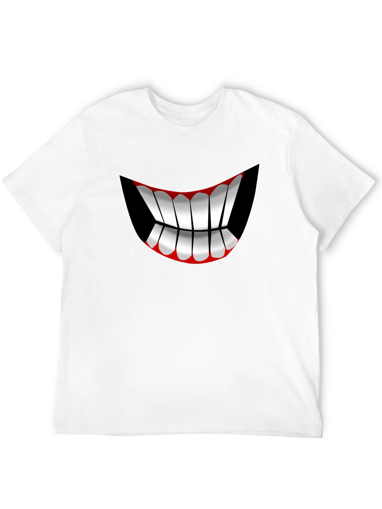 Graphic Smile T-Shirt
