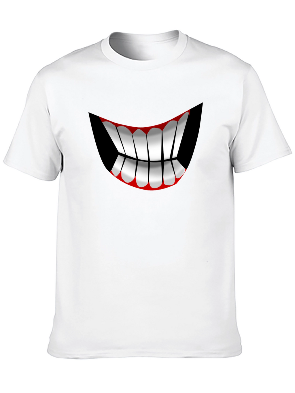 Graphic Smile T-Shirt