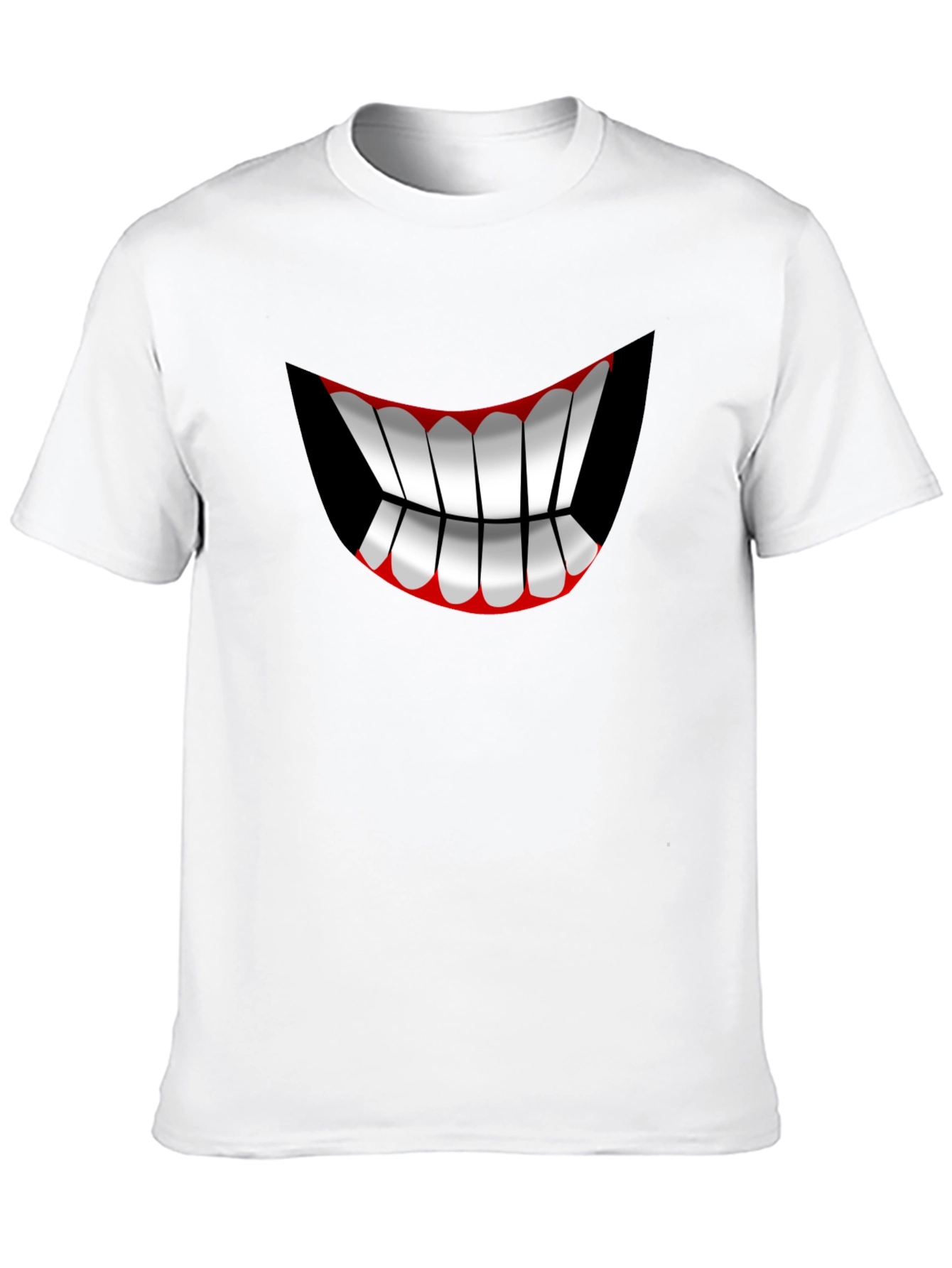 Graphic Smile T-Shirt