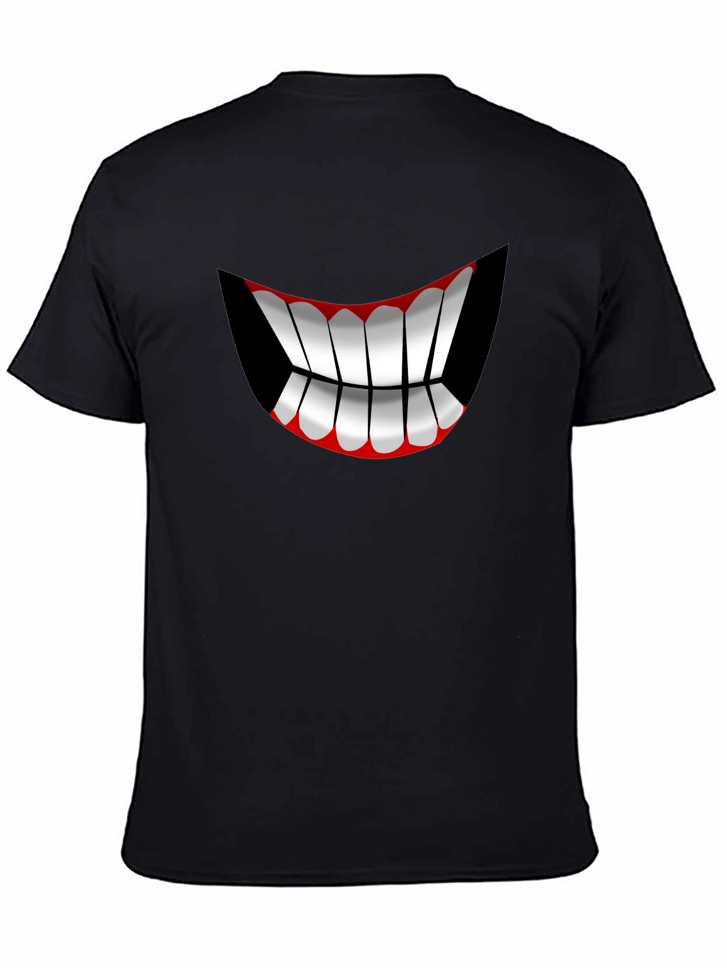 Graphic Smile T-Shirt