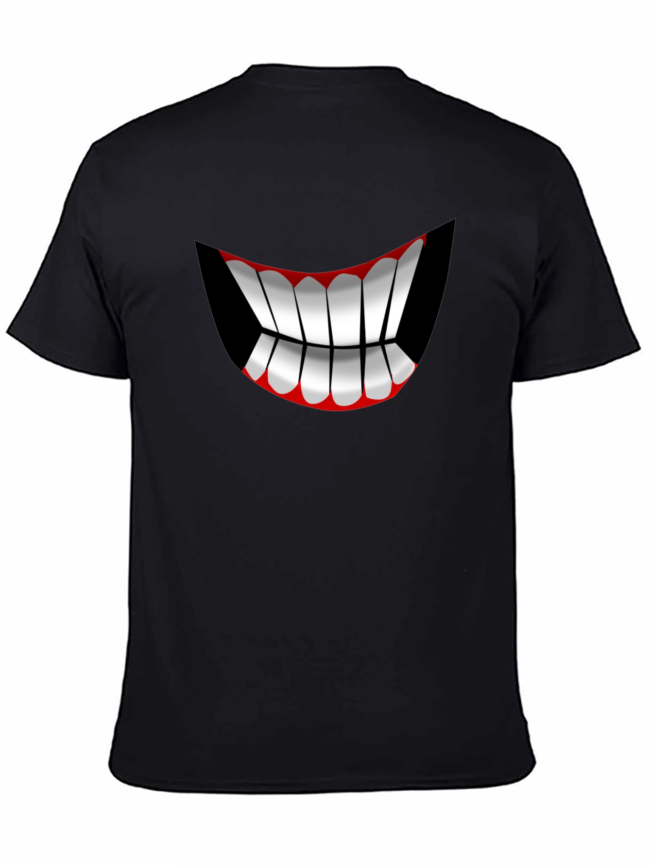 Graphic Smile T-Shirt