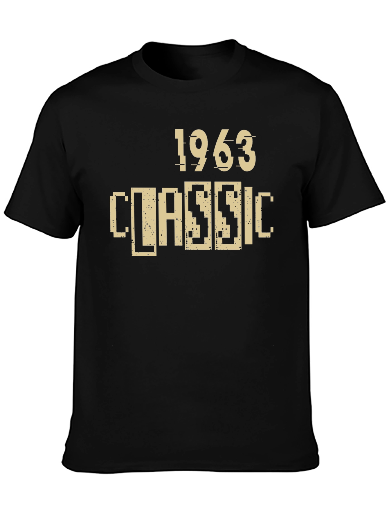 1963 Classic Graphic Tee - Vintage Style