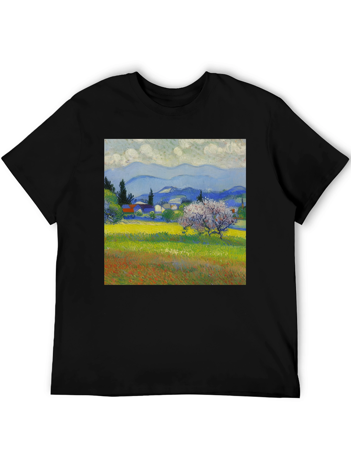 Vincent Van Gogh Almond Blossom T-Shirt