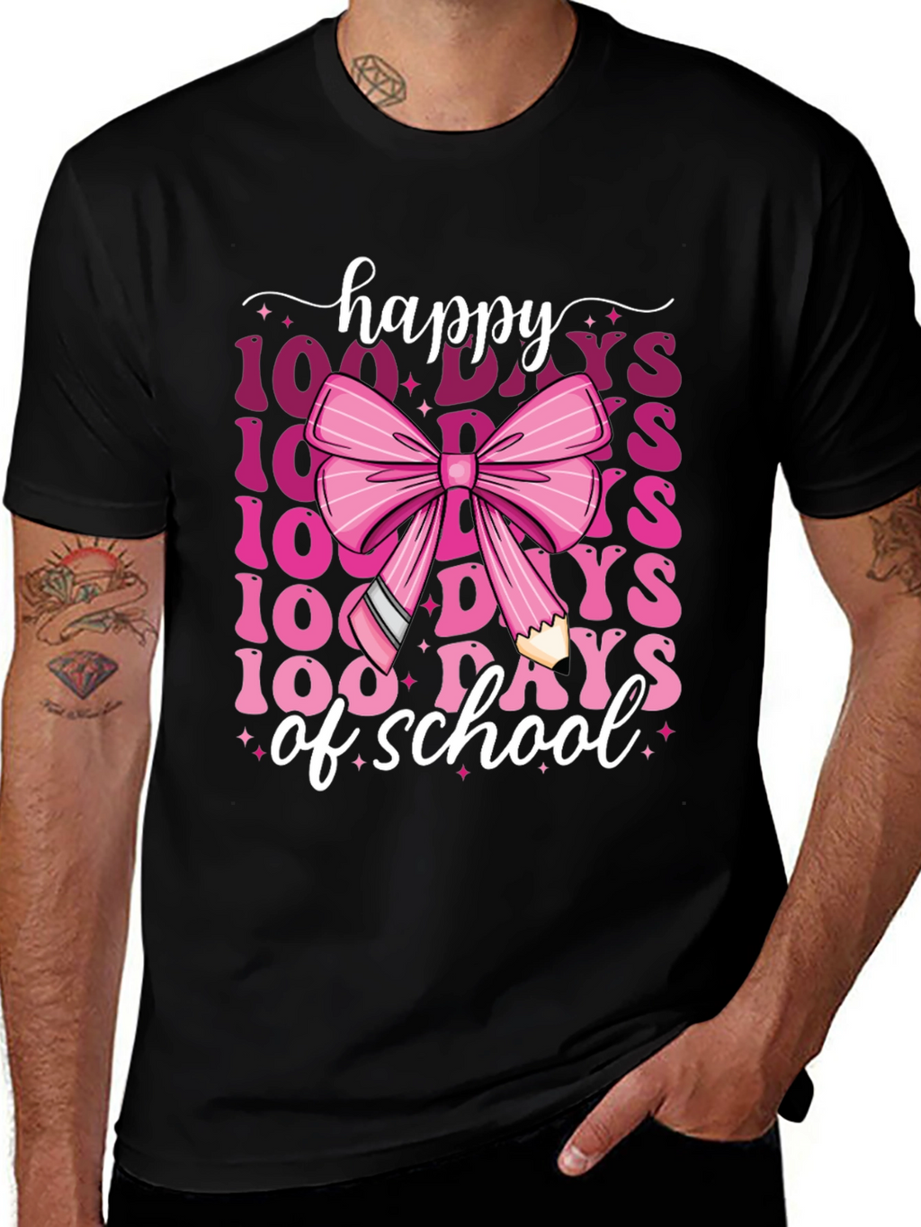 100 Days of School T-Shirt