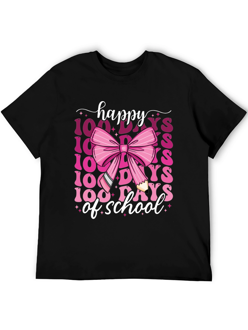 100 Days of School T-Shirt