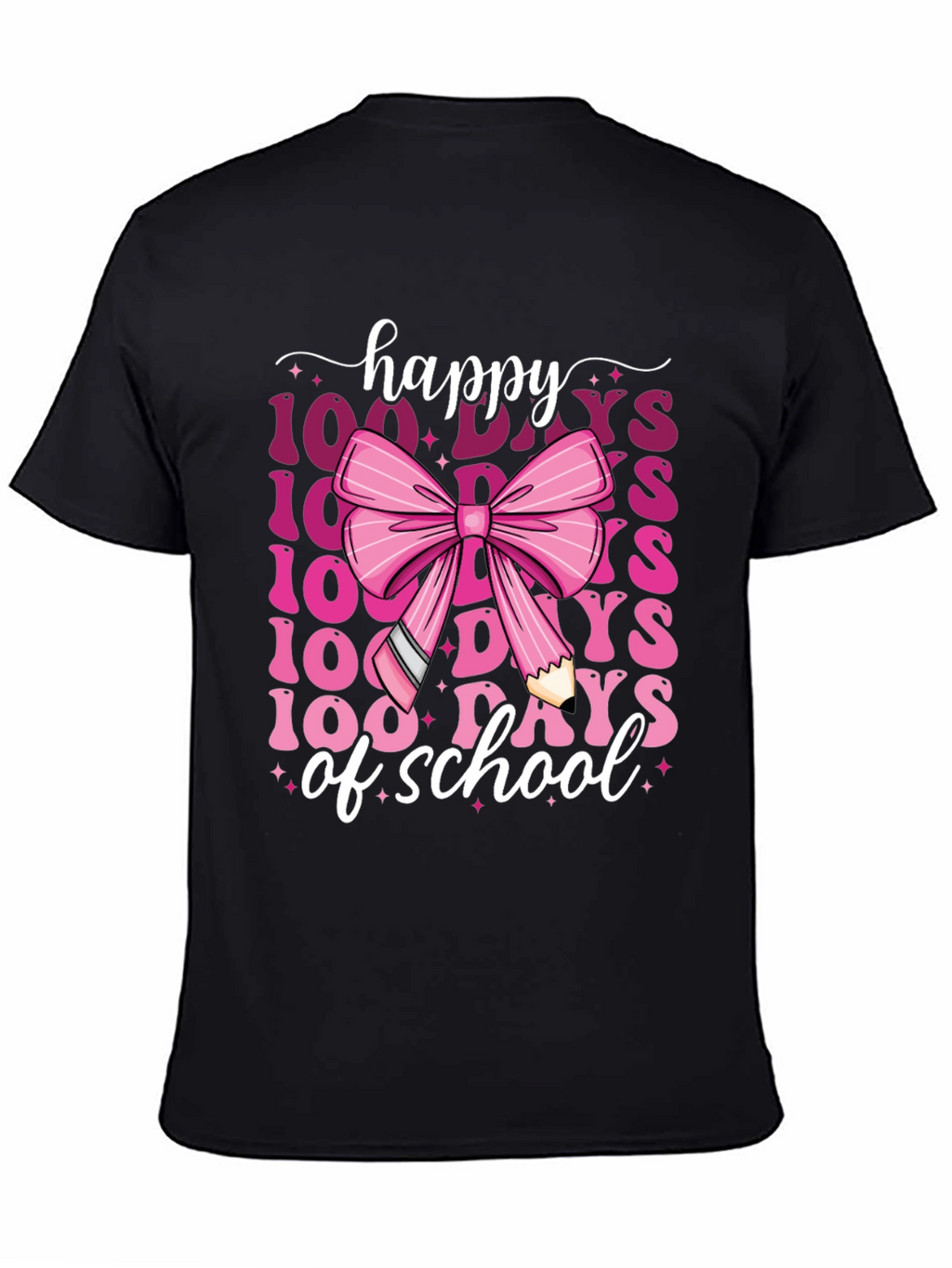 100 Days of School T-Shirt