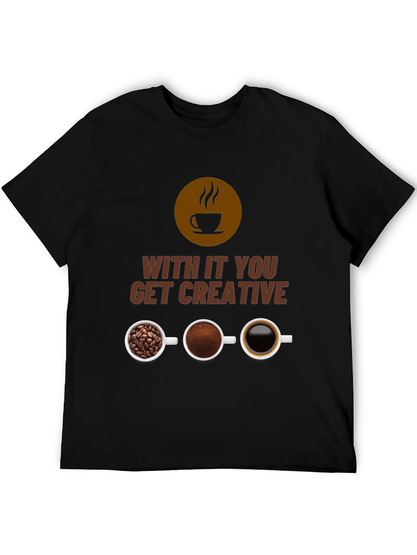 Coffee Creativity T-Shirt
