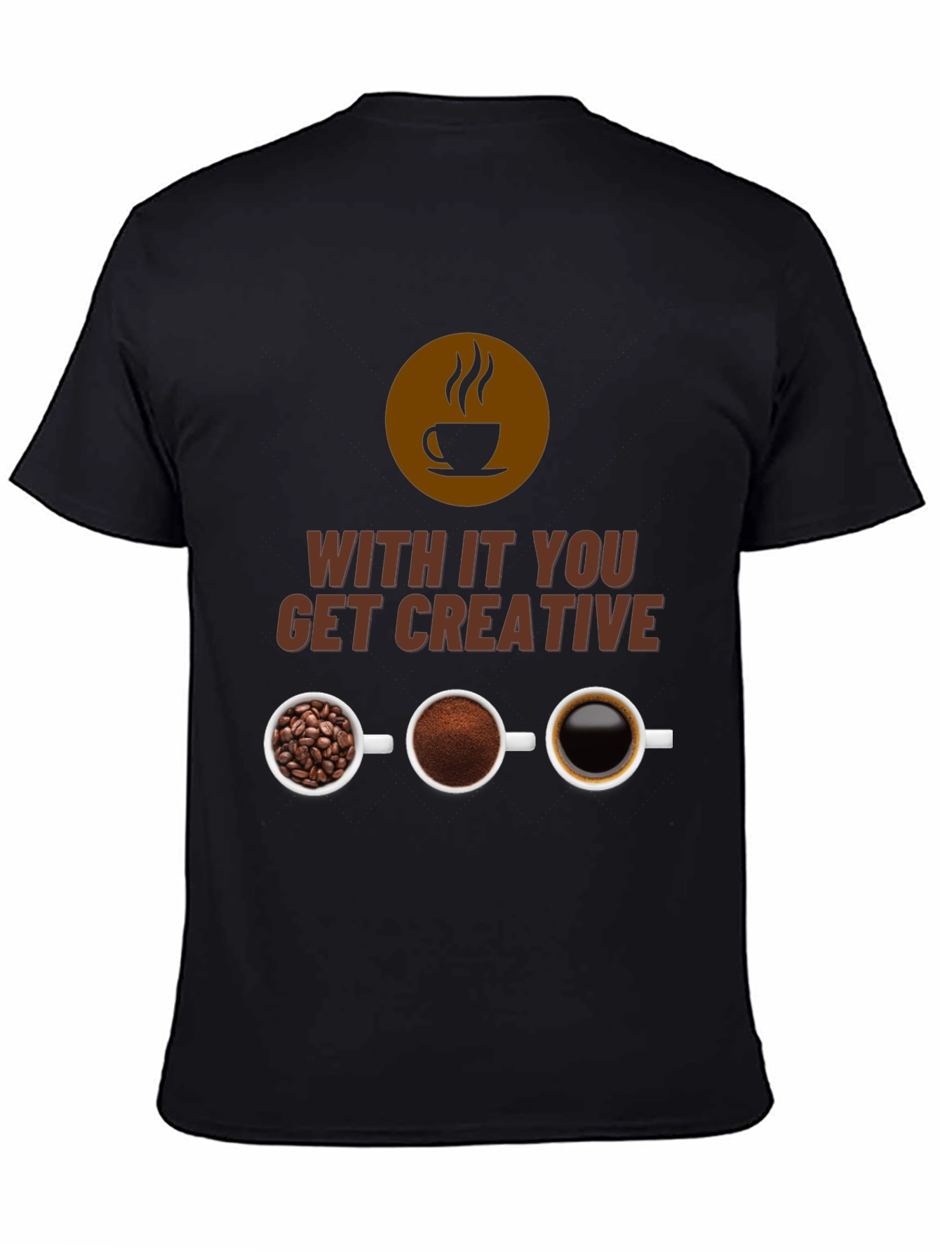 Coffee Creativity T-Shirt