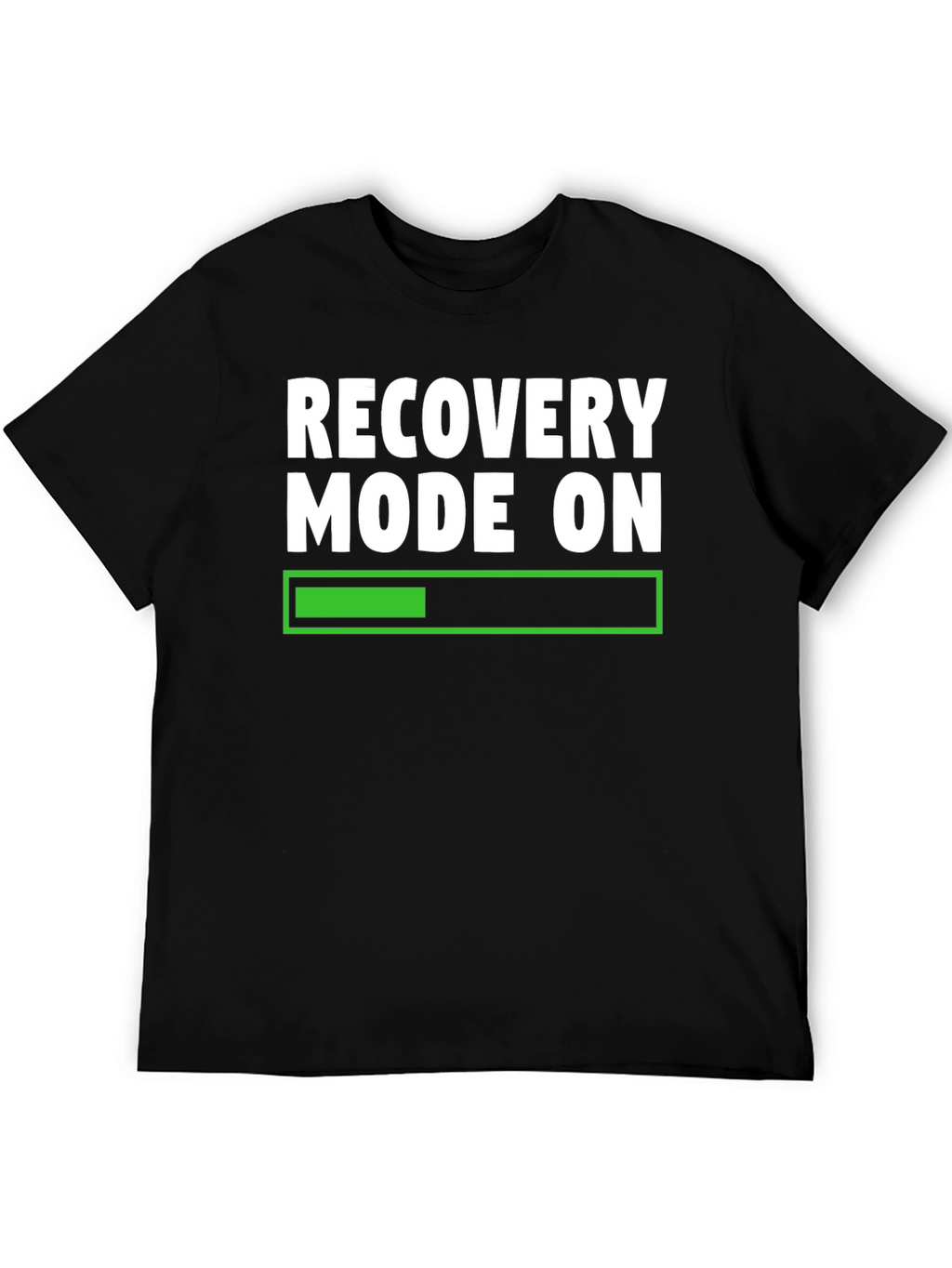 Recovery Mode On T-Shirt